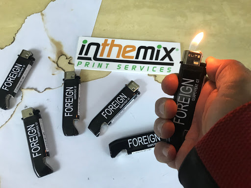 Commercial Printer «In the Mix Productions», reviews and photos, 30450 Ryan Rd, Warren, MI 48092, USA