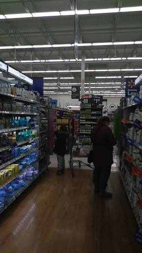 Department Store «Walmart Supercenter», reviews and photos, 1410 S Randall Rd, Algonquin, IL 60102, USA