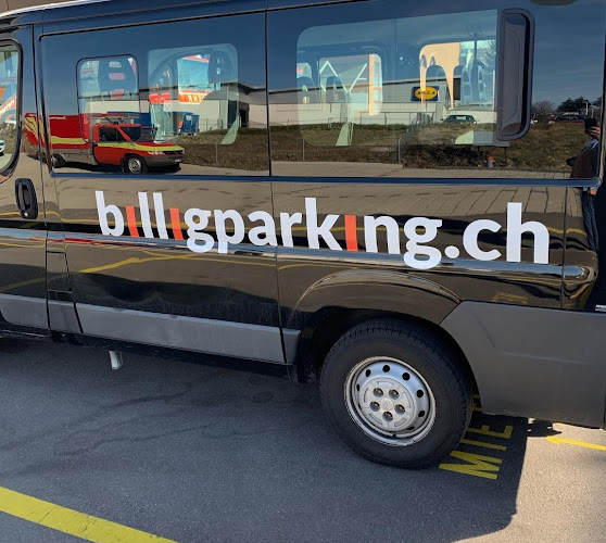Rezensionen über billigparking in Bülach - Parkhaus