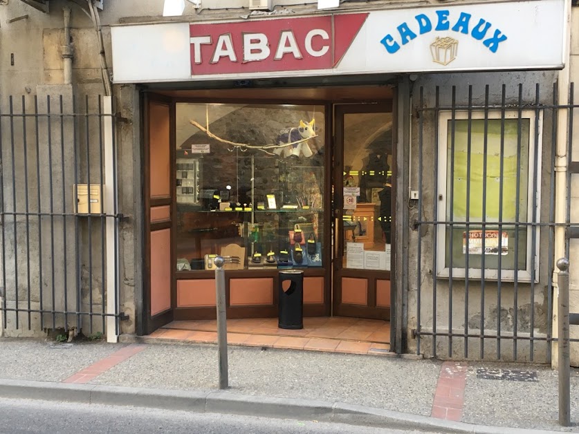 Tabac à La Tour-d'Aigues (Vaucluse 84)