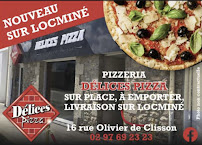 Photos du propriétaire du Pizzeria Délices Pizza Locminé à Locminé - n°15