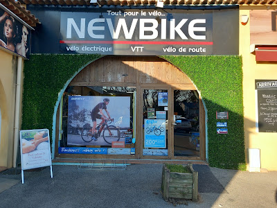 Newbike; Bouticycle à Montauroux