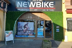 Newbike; Bouticycle image