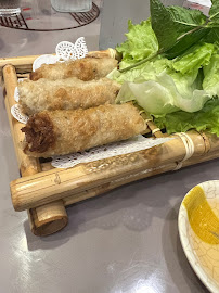 Rouleau de printemps du Restaurant chinois Yummy Noodles 渔米酸菜鱼 川菜 à Paris - n°10