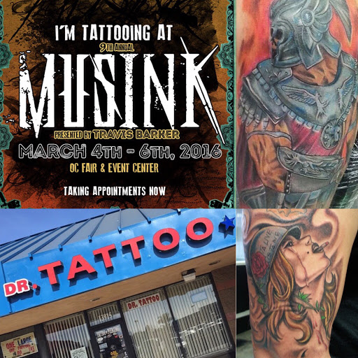 Explore horizon zero dawn tattoo ideas, creative tattoo ideas in Garden Grove, available at Dr. Tattoo Studio