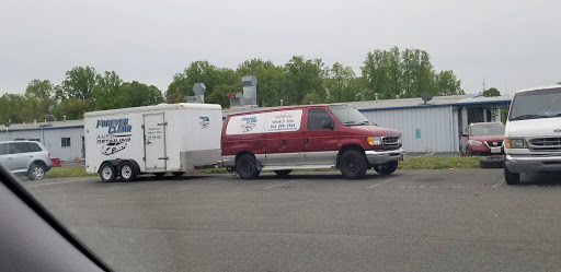 Auto Body Shop «Caliber Collision», reviews and photos, 675 Nelms Cir, Fredericksburg, VA 22406, USA