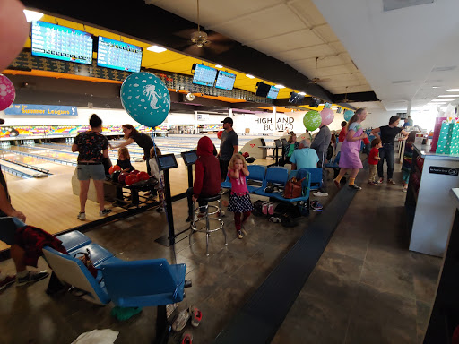 Bowling Alley «Highland Bowl», reviews and photos, 2123 NW 9th St, Corvallis, OR 97330, USA