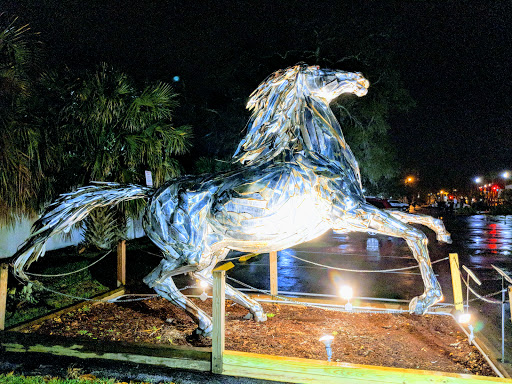 Tourist Attraction «Ghost Train Adventure», reviews and photos, 19 San Marco Ave, St Augustine, FL 32084, USA