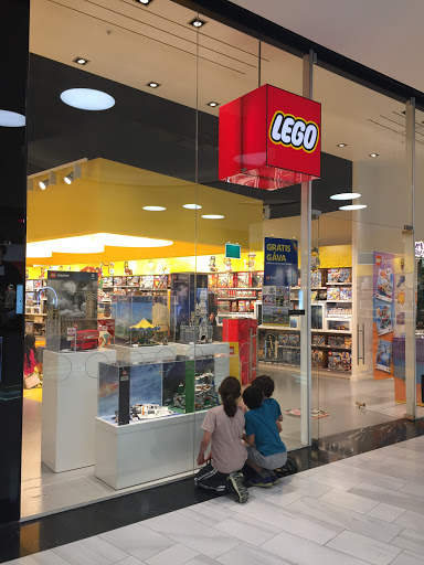 The LEGO® Store Stockholm