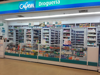Droguería Cafam A 107-34, Cl. 145 #1072, Bogotá, Cundinamarca, Colombia