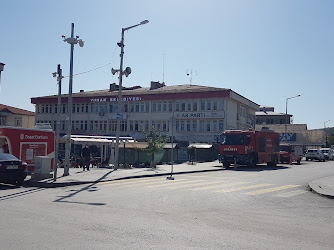 Ziraat Bankası Yunak/Konya Şubesi