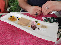 Foie gras du Restaurant LES PIEDS DANS L'EAU à Anthy-sur-Léman - n°13