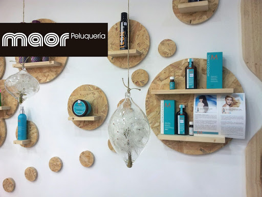 Información y opiniones sobre Maor Peluquería de Valladolid
