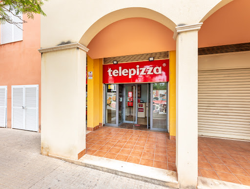 Telepizza Marratxí - Comida a domicilio