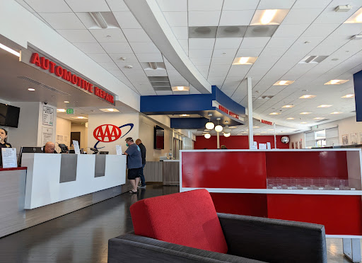 Auto Insurance Agency «AAA San Jose Brokaw Commons», reviews and photos
