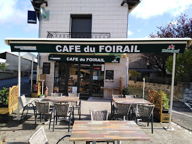 Café du Foirail 17 Pl. du Foirail, 12310 Laissac-Sévérac l'Église
