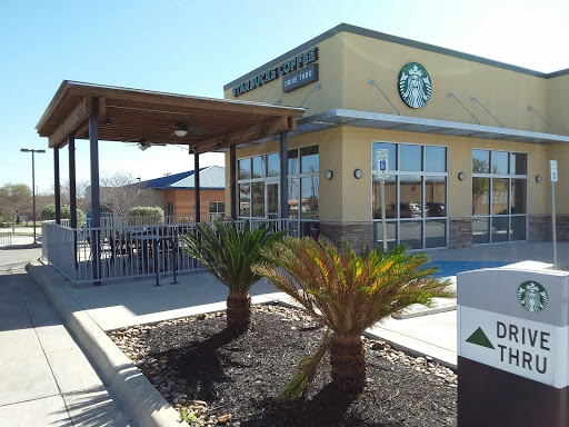 Coffee Shop «Starbucks», reviews and photos, 8350 Farm-to-Market 78, Converse, TX 78109, USA