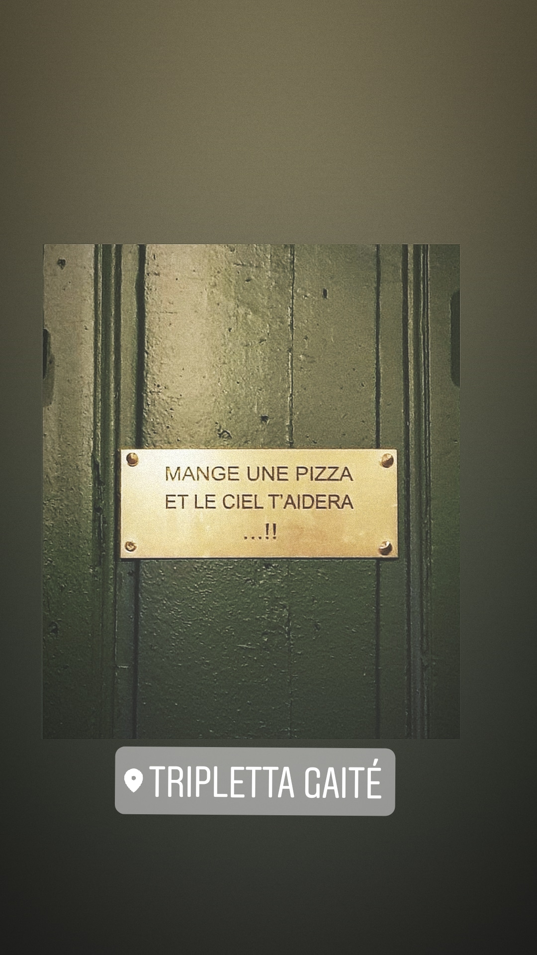 Photo n° 7 de l'avis de Sisi.e fait le 29/05/2021 à 20:34