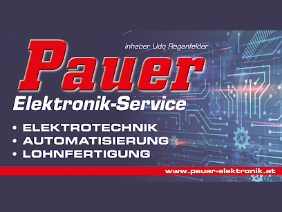 Pauer Elektronik-Service