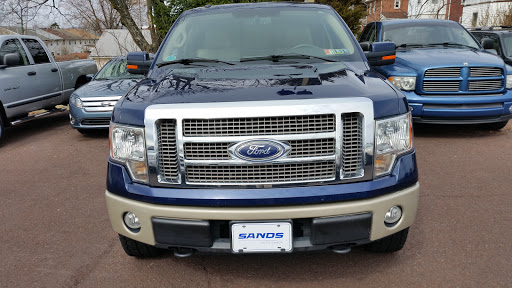 Ford Dealer «Sands Ford Of Red Hill», reviews and photos, 602 Main St, Red Hill, PA 18076, USA