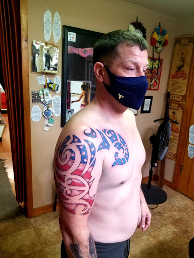 Explore mother of 6 tattoo ideas, creative tattoo ideas in Conway, available at Primal Urge Tattoos