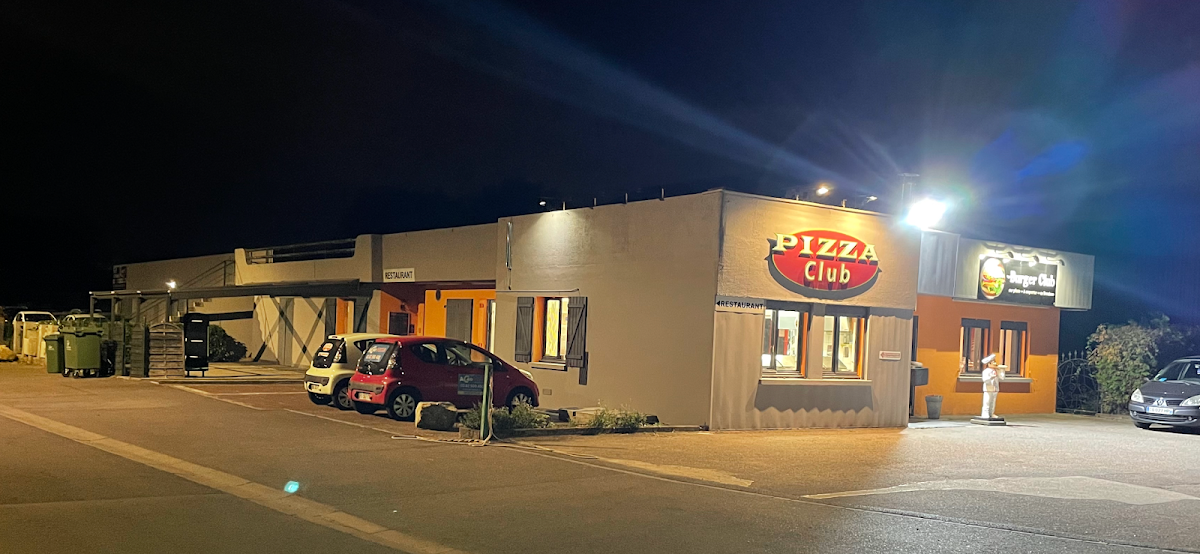 Pizza Club à Fameck