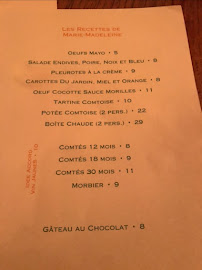 Les plus récentes photos du Restaurant Clavelin à Paris - n°3