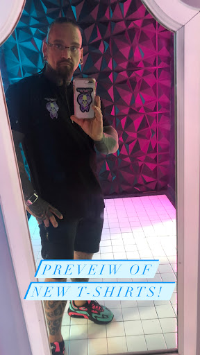 Explore saw tattoo ideas, creative tattoo ideas in Bethlehem, available at Soul Glow Electric Ink