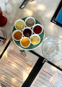 Restaurant américain PNY VIEUX-LILLE à Lille - menu / carte