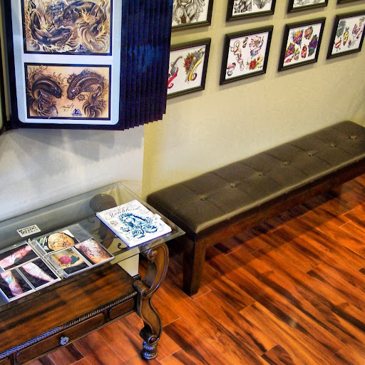 Tattoo Shop «The Pittsburgh Tattoo Studio», reviews and photos, 2895 W Liberty Ave, Pittsburgh, PA 15216, USA