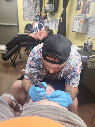 Explore tattoos for your daughter ideas, creative tattoo ideas in Roanoke, available at Black Caesar Tattoos & Piercings