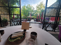 Atmosphère du Restaurant gastronomique Restaurant La Table à Assignan - n°6