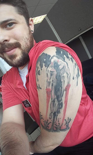 Tattoo Shop «Screaming Needle Tattooing», reviews and photos, 652 28th St SW, Wyoming, MI 49509, USA