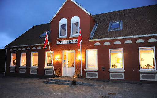 Vesløs Kro in Vesløs, Syddjurs