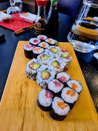 Sushi du Restaurant japonais Fuji Sushi à Tours - n°20