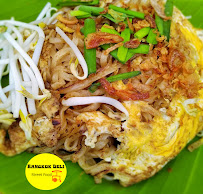 Nouille du Restaurant thaï Bangkok Deli Street Food à Gaillac - n°12
