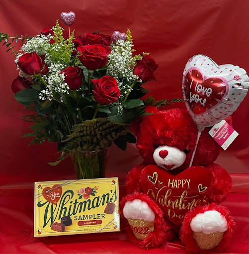 Florist «McClure-Parkhurst Florist», reviews and photos, 25815 W 10 Mile Rd, Southfield, MI 48033, USA