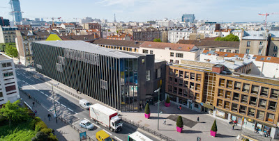 Conservatoire Léo Delibes à Clichy