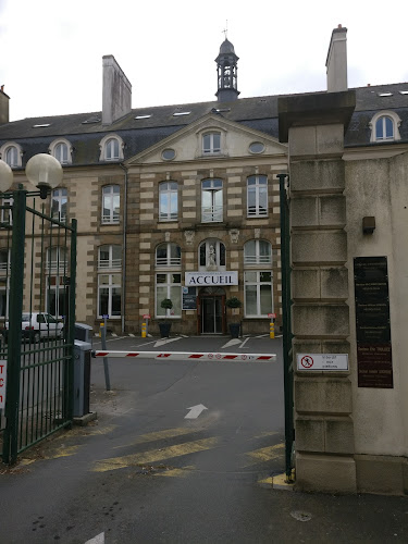 Centre de rééducation Pôle Saint-Hélier Rennes