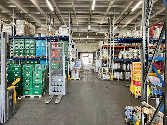 Italkereskedő-Ház Zrt. - Bevásárlóközpont