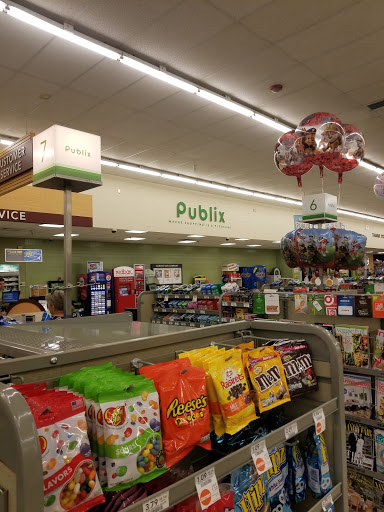 Supermarket «Publix Super Market at Fairmont Plaza», reviews and photos, 3610 US Hwy 27 S, Sebring, FL 33870, USA