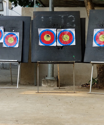 Bắn Cung Quận 3 - Trần Quan Brothers Archery Club