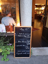 Restaurant français Restaurant Les 3 Buis à Pont-Aven (la carte)