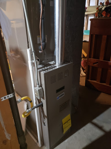 HVAC Contractor «ESCO Heating, AC, Plumbing & Electric», reviews and photos