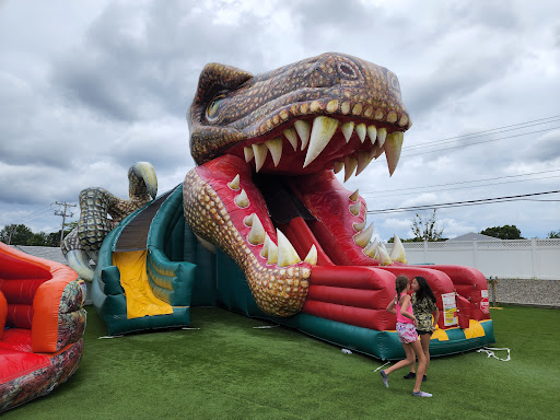 Water Park «Cape Cod Inflatable Park», reviews and photos, 518 Main St, West Yarmouth, MA 02673, USA