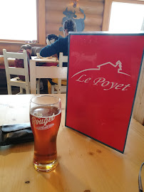 Plats et boissons du Restaurant français Le Poyet à Prémanon - n°11