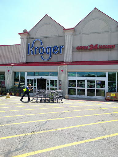 Grocery Store «Kroger Marketplace», reviews and photos, 3060 N National Rd, Columbus, IN 47201, USA