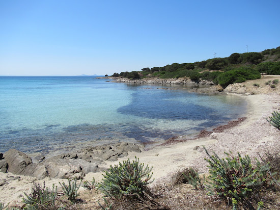 Cala dell'Ossario