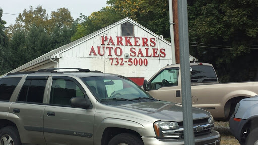 Used Car Dealer «Parker Auto Sales», reviews and photos, 20 Susquehanna Ave, Enola, PA 17025, USA