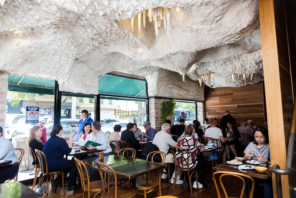 Stalactites Restaurant 3000